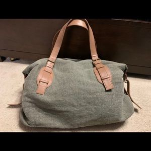 Mossimo duffle bag luggage